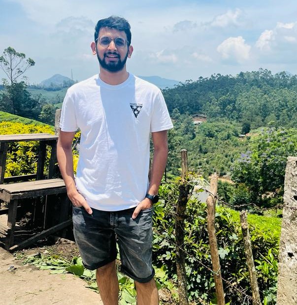 Ayush Malpani - CEO