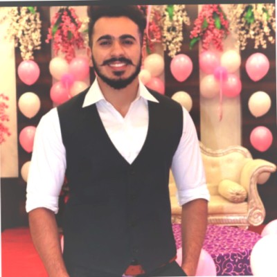 Gaurav Singh Parihar - CMO