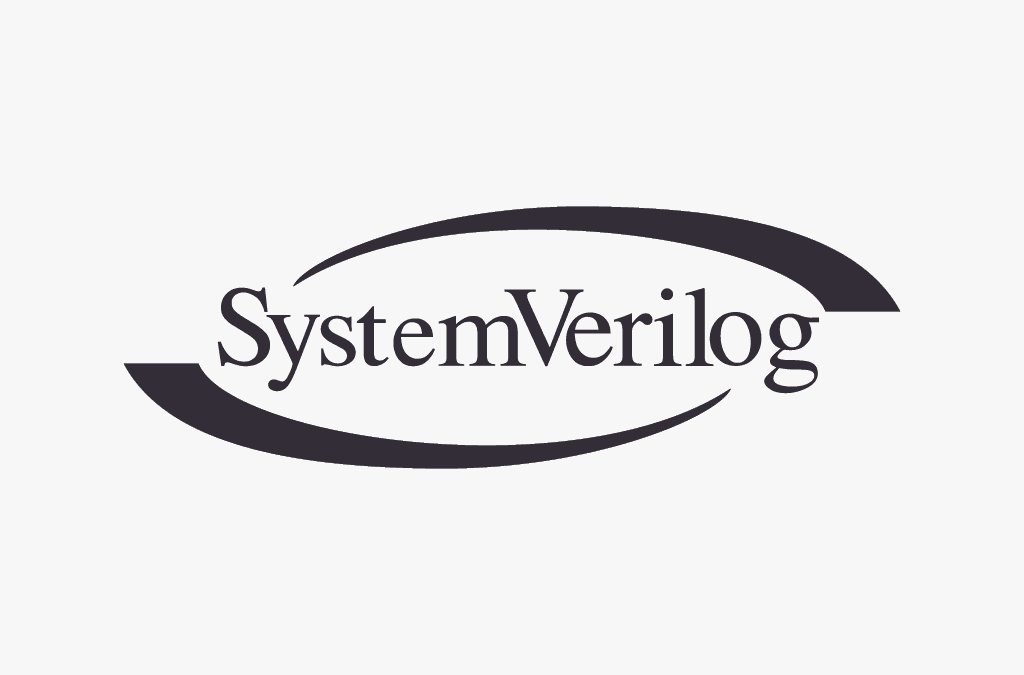 System Verilog logo