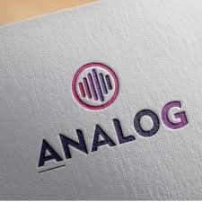 Analog Design logo